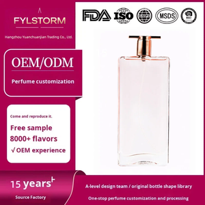 Perfume en Botella <span class=keywords><strong>de</strong></span> Vidrio Minimalista MIST - Fragancia Floral <span class=keywords><strong>de</strong></span> Lujo para Mujer, Aroma Duradero, Empaque <span class=keywords><strong>de</strong></span> Caja <span class=keywords><strong>de</strong></span> Regalo Ecológico - Product Image 1