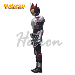 คาเมนไรเดอร์อากิโตะ ชุดเต็มแบบสั่งทำพิเศษ วีเนียร์อีวีเอ &amp;   ชุดสูทที่พิมพ์ด้วยเครื่องพิมพ์สามมิติ &amp;   เสื้อคอสเพลย์สำหรับผู้ใหญ่แบบยูนิเซ็กส์ - Product Image 5