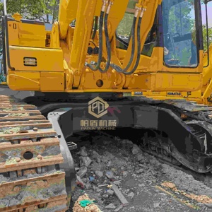 Excavadora Komatsu PC800 usada original, excavadora de 80 toneladas, excavadora Komatsu, inventario de equipo pesado, maquinaria para movimiento de tierras - Product Image 2