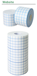 Vendaje quirúrgico para heridas tela <span class=keywords><strong>hypafix</strong></span> rollo médico adhesivo no tejido - Product Image 6