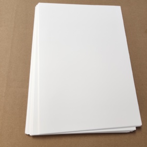 170 mic Opaque RC ảnh phun phim | đôi bên mờ | ảnh giấy cuộn cho ảnh chụp ảnh - Product Image 4