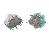 Manette de remplacement pour Nintendo Gamecube, stick analogique 3D pour NGC, module de réparation