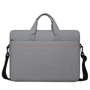 Durable Shoulder for Organizer Briefcase Carrying Business Travel for Men Sleeve Tablet Organizer <b>Laptop</b> Bags For Women Ladies - Product Image 6