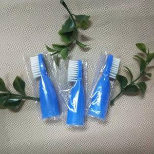 מברשת שיניים אסירים עם ניילון רכה ניילון רכה ידית מיני חד פעמיים, מברשת שיניים בוגרת ארוזה בשקית opp - Product Image 5