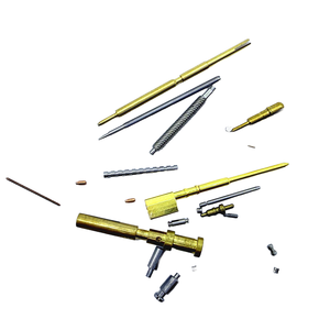 <span class=keywords><strong>CNC</strong></span> gia công dịch vụ cho các bộ phận quang học nhỏ-micro Brass thép không gỉ cho Swiss prototyping điện tử dây EDM chuốt - Product Image 6