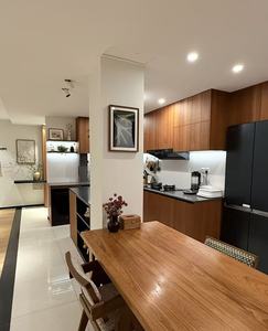 <span class=keywords><strong>Muebles</strong></span> de Madera Modernos y Económicos de Diseño Modular 2025, Mueble de Cocina Exterior Multifuncional de Madera Maciza con Cajones Deslizantes - Product Image 4