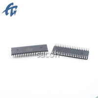SACOH ATMEGA16A - Microcontrolador MCU de Alta Calidad, Microchip IC Original, Proveedor ATMEGA16A-PU