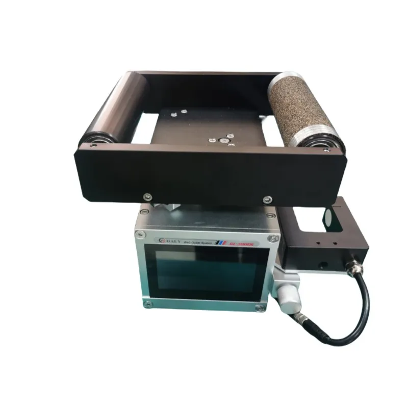 Newly Released All-<strong>In</strong>-One Web Guiding System <strong>Guide</strong> Direction Controller for MacDiaper Making Machine 1Year Warranty