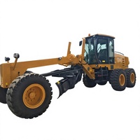 Nouvelle niveleuse multi-usages GR180 pour travaux routiers à vendre