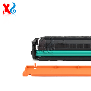 Cartucho de Tóner M281fdw 202A 203A 202X CF500A CF501A CF502A CF503A CF540A CF541A para HP Color LaserJet Pro M254 M280 M281 <span class=keywords><strong>M254dw</strong></span> - Product Image 4