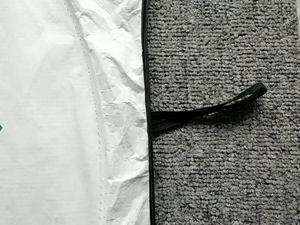 Biểu tượng tùy chỉnh phía trước cửa sổ dù để che nắng Polyester xe Sun <span class=keywords><strong>Shade</strong></span> với biểu tượng tùy chỉnh - Product Image 5