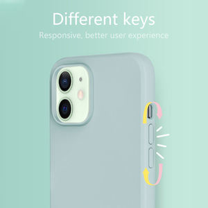 เคสโทรศัพท์กันกระแทก TPU ซิลิโคนนิ่ม C&T สำหรับ 14 Pro Max ดีไซน์ทันสมัย ใช้ได้ทั้งชายหญิง ป้องกันได้หลายระดับ สีพื้นแบบกำหนดเอง ขายส่ง - Product Image 4