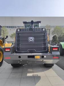 รถตักล้อยางคุณภาพสูง 5 ตัน รุ่นมินิ 3.1 คิวบิกเมตร รุ่น XC958 ราคาถูกพร้อมขาย - Product Image 6