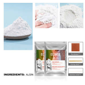 EELHOE Baby Souvenir Three-Dimensional <b>Hand</b> and Foot <b>Casting</b> <b>Kit</b> Made of Special Material Valentine's Day Gift - Product Image 4