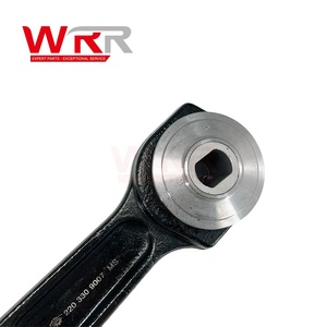 2203308907 2203309007 Brazo de control para Benz W220 S320 S500, piezas de suspensión automotriz, horquilla inferior delantera izquierda derecha duradera - Product Image 4
