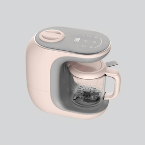 Robot culinaire pour bébé <span class=keywords><strong>de</strong></span> qualité supérieure, 6 en 1, cuisson rapide automatique et mixage pour pâtes/viande/fruits, préparateur <span class=keywords><strong>de</strong></span> nourriture pour bébé CE - Product Image 5
