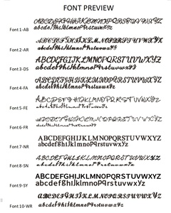 <span class=keywords><strong>Collana</strong></span> Personalizzata con Nome e <span class=keywords><strong>Iniziale</strong></span> Ciondolo Choker a <span class=keywords><strong>Lettera</strong></span> in Acciaio Inossidabile con Catena a Maglie Dropshipping Disponibile - Product Image 6