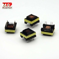 EE/EI/IEE/Anguila/EP/ER/EF/EFD/ETD eléctrico transformador de alta frecuencia