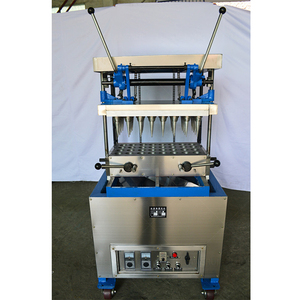 Prezzo minimo <span class=keywords><strong>per</strong></span> <span class=keywords><strong>stampi</strong></span> personalizzabili <span class=keywords><strong>per</strong></span> coni gelato a forma di waffle - Product Image 3