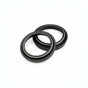 K-tech paio di parapolvere forcella per KTM XC-W 125 17-19 scudi antipolvere ruota NOK - Product Image 1