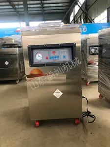 Sıcak satış endüstriyel tek odacıklı vakumlama makinesi