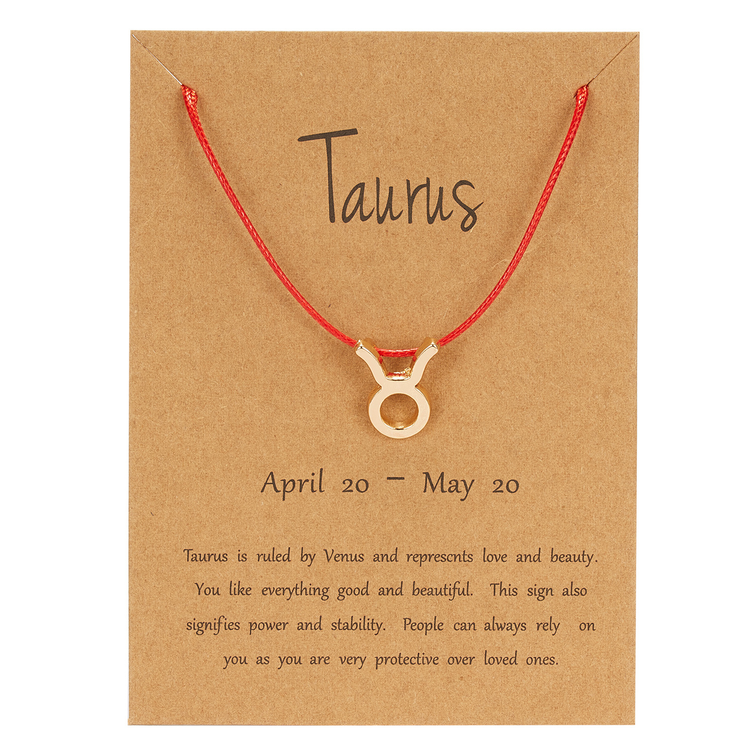 Taurus(red)
