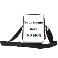 Bolso de Hombro Unisex de Gran Capacidad, Impermeable, Personalizado, Estilo Zebra, Alibaba China Open, el Más Popular del 2026