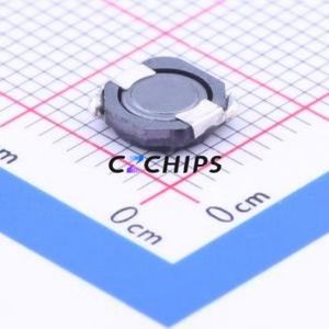 Inducteur de puissance CDRH5D18BHPNP-3R3MC SMD, 6x6mm (Inductance : 3,3uH) (Précision : 20%) Courant nominal : 2A - Product Image 2