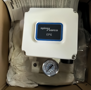 Sistema de Control de Actuador Neumático Industrial EP6 Spirax Sarco - Product Image 5