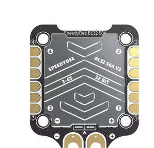 <span class=keywords><strong>Speedybee</strong></span> 50A BL32 V3 <span class=keywords><strong>F7</strong></span>สแต็ค BMI270 F722เครื่องควบคุมการบิน4in1 50A BLHELI32 ESC 3-6S สำหรับโดรนชิ้นส่วน DIY - Product Image 4