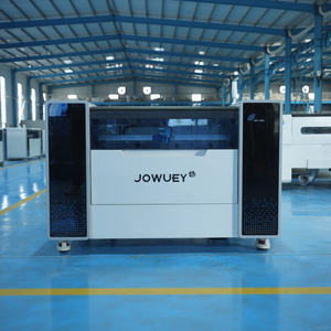 100W Pinpoint-Accuracy Ruida CNC CO2 lazer makinesi kumaş kauçuk ahşap akrilik kolayca düzeltir - Product Image 3