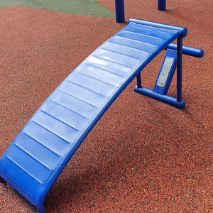 <span class=keywords><strong>Prensa</strong></span> <span class=keywords><strong>de</strong></span> <span class=keywords><strong>Banco</strong></span> <span class=keywords><strong>de</strong></span> gimnasio al aire libre <span class=keywords><strong>de</strong></span> acero galvanizado duradero <span class=keywords><strong>de</strong></span> alta calidad para ejercicio <span class=keywords><strong>de</strong></span> brazos y espalda-Respetuoso con el medio ambiente - Product Image 5