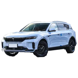 2024 lantu長距離Lantu無料1.5T電気ハイブリッドSuv Ev車東風lantu中古suv awd voyah無料新エネルギー車