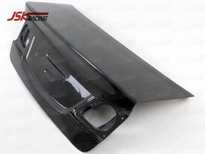 2006-2010 OEM estilo fibra de carbono posterior tronco para <span class=keywords><strong>HONDA</strong></span> <span class=keywords><strong>CIVIC</strong></span> FD2 4DR JDM - Product Image 4
