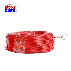 Kabel Listrik Electrical Cable Industrial Application Copper Insulated Stranded 450/750V 2.5mm PVC Insulation PVC Jacket Request