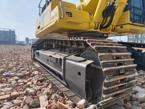 Komatsu มือสอง PC450รถขุดตีนตะขาบ - Product Image 3