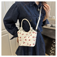 Vente en Gros Dernier Sac Tendance Bolsas Femininas de Luxe Designer Sac Cerise Marques Célèbres Sacs à Main pour Femmes