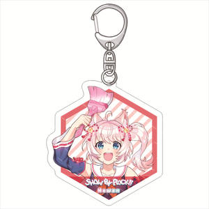 โชว์ขายส่งด้วยร็อค!! พวงกุญแจอัลลอยจี้สำหรับสะสมสุดน่ารัก - Product Image 3