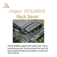 Harga Referensi FOB Server Rak INSPUR NF5180M6/NF5180M5 1U: Dapatkan Harga Terbaru
