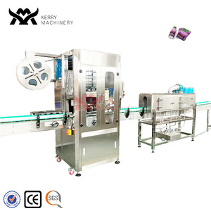 Máy Dán Nhãn Chai Pet Co Tự Động - Product Image 5