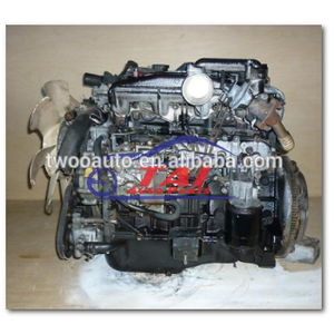 LE MOTEUR D'OCCASION POUR Hyundai D4BF - Product Image 2