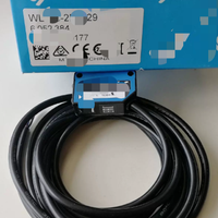 Sensor Fotoeléctrico Wl100-2p1429 Nuevo, Envío Gratis, Wl1002p1429 Original, Disponible, Automatización Industrial