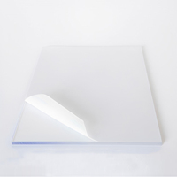 Film protecteur auto-adhésif en polycarbonate anti-rayures pour carte PC