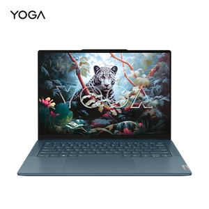 โน้ตบุ๊ก Lenovo YOGA Pro 14s ระดับพรีเมียมสำหรับธุรกิจ หน้าจอสัมผัสขนาด 14.5 นิ้ว ดีไซน์บางเฉียบ จอแสดงผล 3K แบบสองสี รองรับการแสดงผลสีแบบ Gamut  ใช้ชิปประมวลผล Core UL - Product Image 4