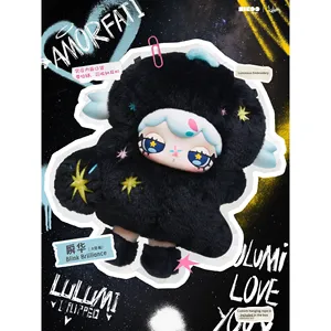 ตุ๊กตา LULUMI N ภาษาที่สะท้อนจิตใจ ตุ๊กตาบลายด์บ็อกซ์น่ารัก ตุ๊กตาแฮนด์เมด ของขวัญสำหรับวันเกิดเด็กผู้หญิง - Product Image 5