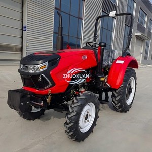 Adaptable All Terrain Tractor, Medium & <b>Small</b> Size Farming Machinery for Different Working Conditions of Farm Orchard Vineyard - Product Image 3