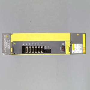 โมดูลเครื่องขยายสัญญาณแกนหมุน Fanuc รุ่น A06B-6111-H011 # ระบบควบคุมหุ่นยนต์ H550 - Product Image 5