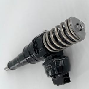 Inyector de Combustible 038130073 para Motor VW 1.9 TDI AXR AXZ BJB y 2.0 TDI <span class=keywords><strong>BKD</strong></span> BKP - Product Image 1