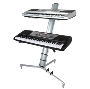 Wholesaler Professional Column Electronic <strong>Piano</strong> <strong>Stand</strong> Keyboard <strong>Stand</strong> for Keyboard - Product Image 2