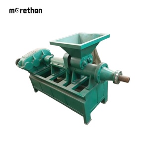 Hoàn toàn tự động gỗ chất thải mùn cưa vít đóng viên than máy Giá cả hợp lý sinh khối bánh Maker - Product Image 4